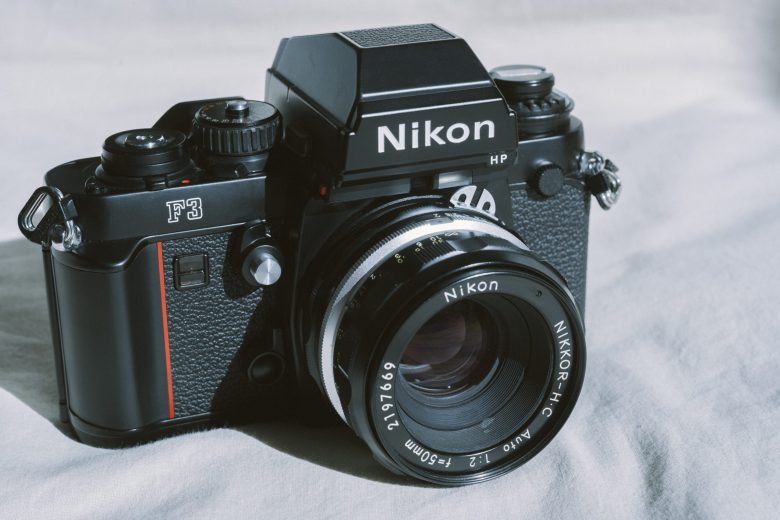 オールドレンズ】美しい描写が得られる標準レンズ「NIKKOR-HC Auto