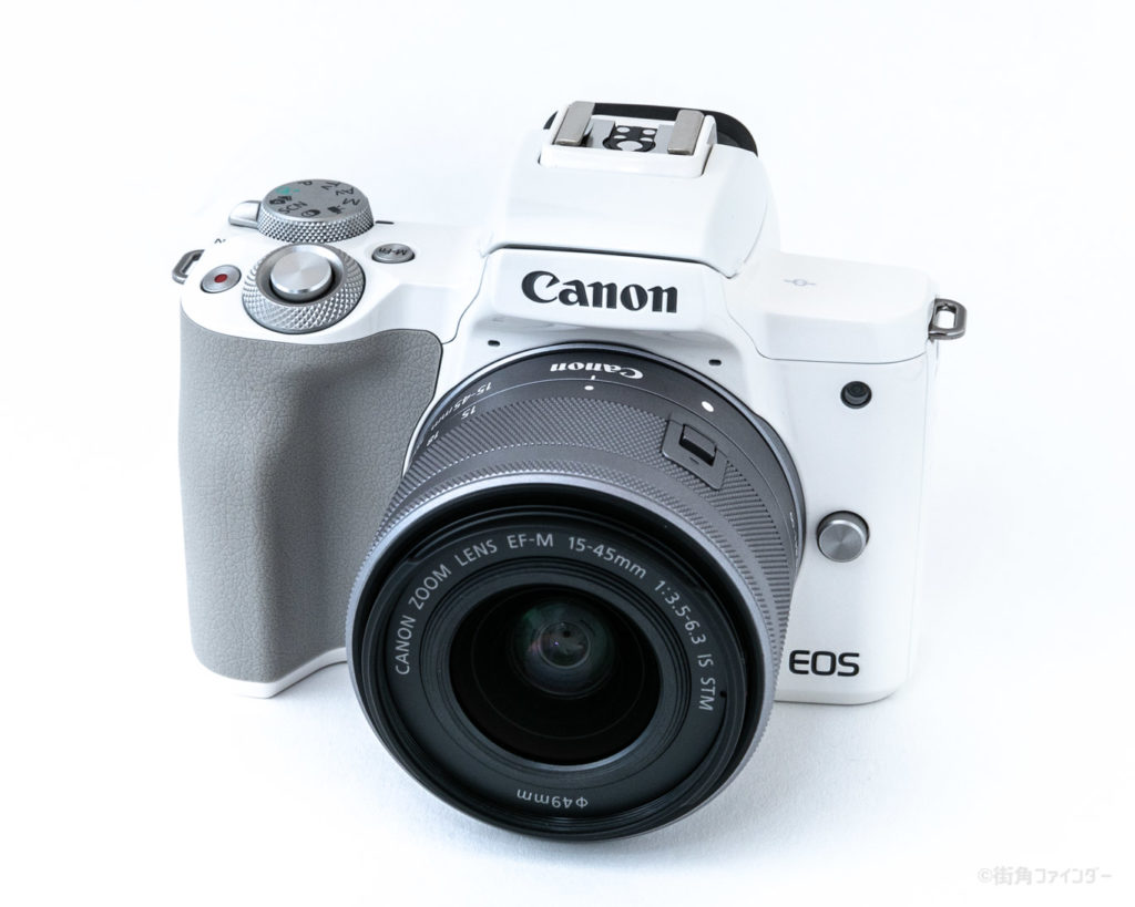 EOS Kiss M編】初心者にオススメするCanonのミラーレスカメラ | 街角