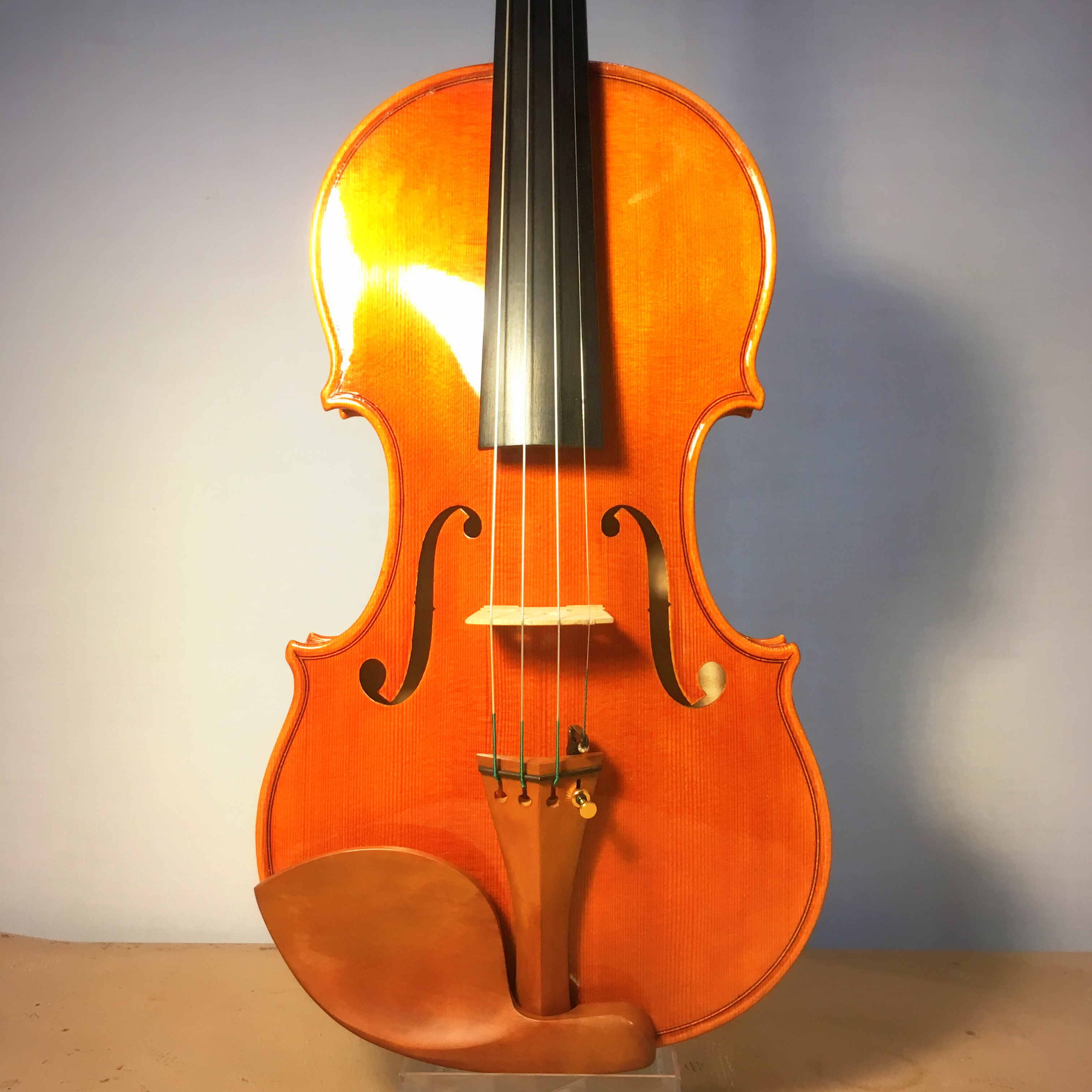 アーカイブ】ヴァイオリンMathias Ostler made for GEWA Mittenwald