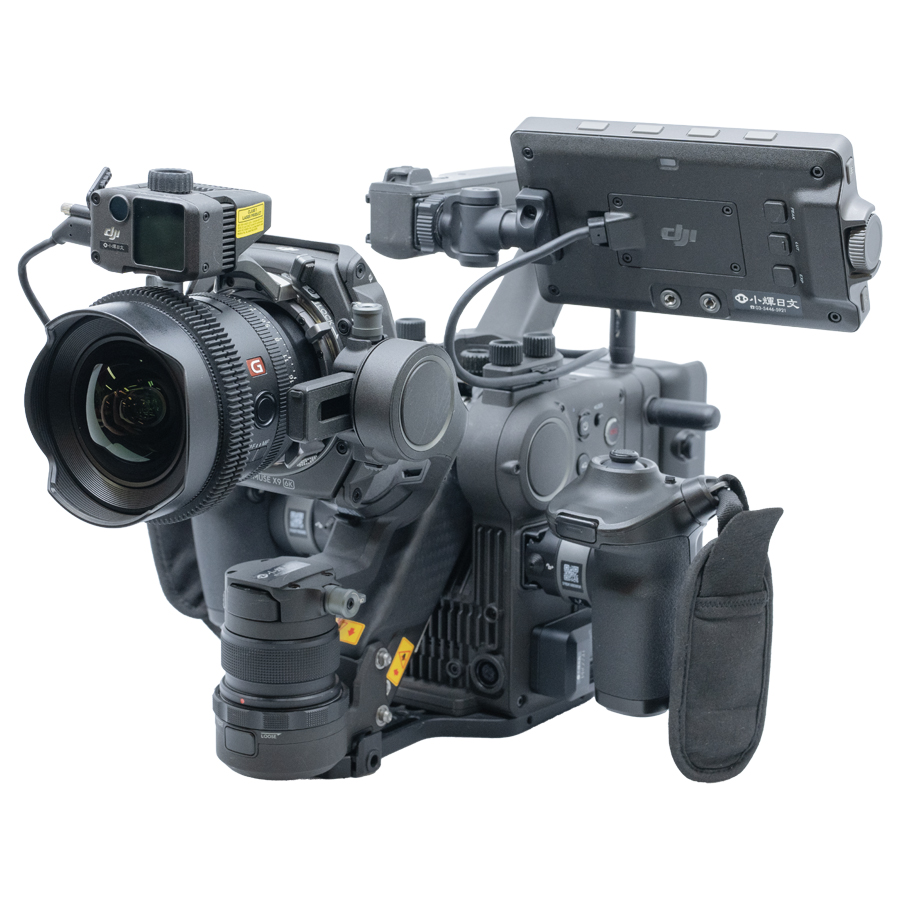 DJI Ronin 4D-6K｜小輝日文レンタル公式サイト