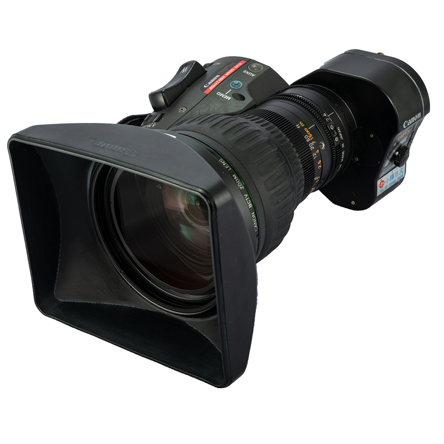 Canon HJ22×7.6｜小輝日文レンタル公式サイト