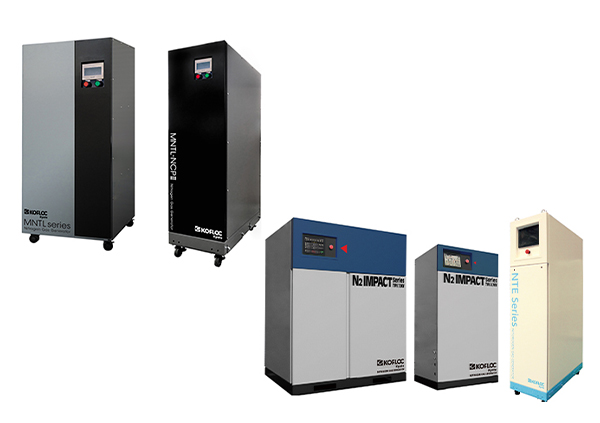 窒素ガス発生装置