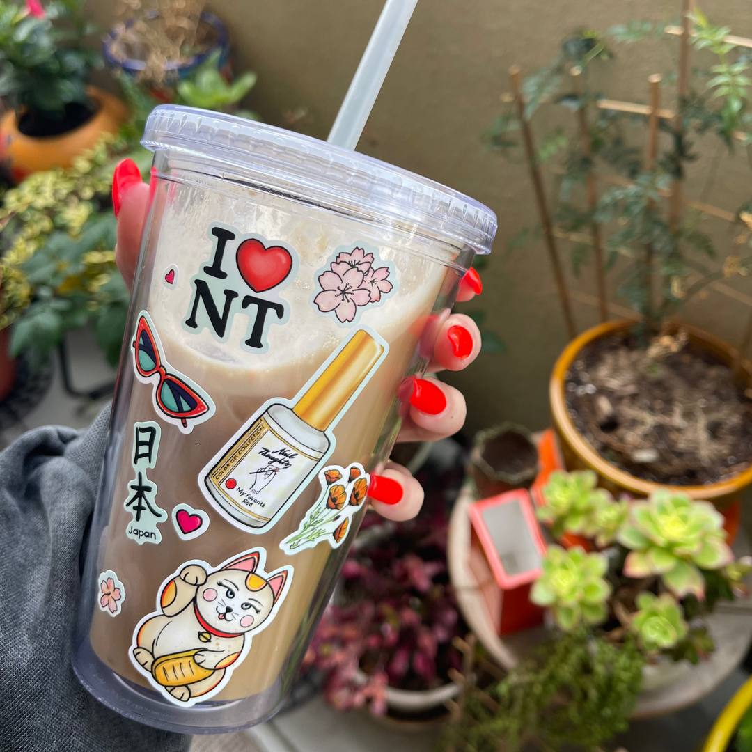 Across Japan! Nail Thoughts Magnetic Gel Collection – KOKOIST USA