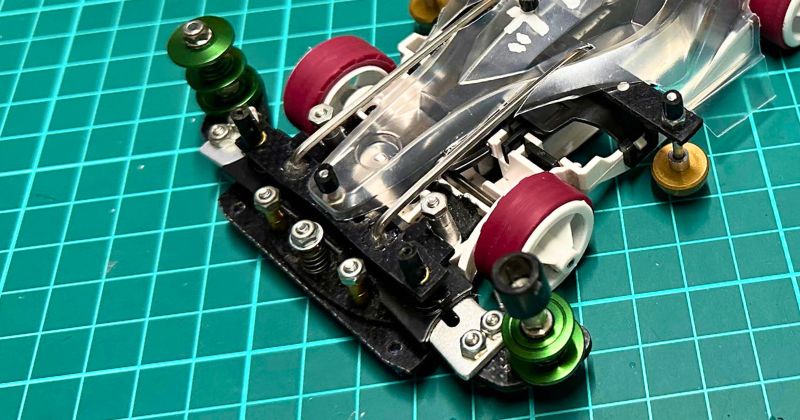 FRPの限界①】穴の広さ・広がりやすさ | Mr.Koldのミニ四駆奮闘記