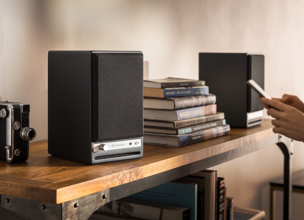 Audioengine HD4・aptX HD対応ワイヤレススピーカー発売 | kopek｜