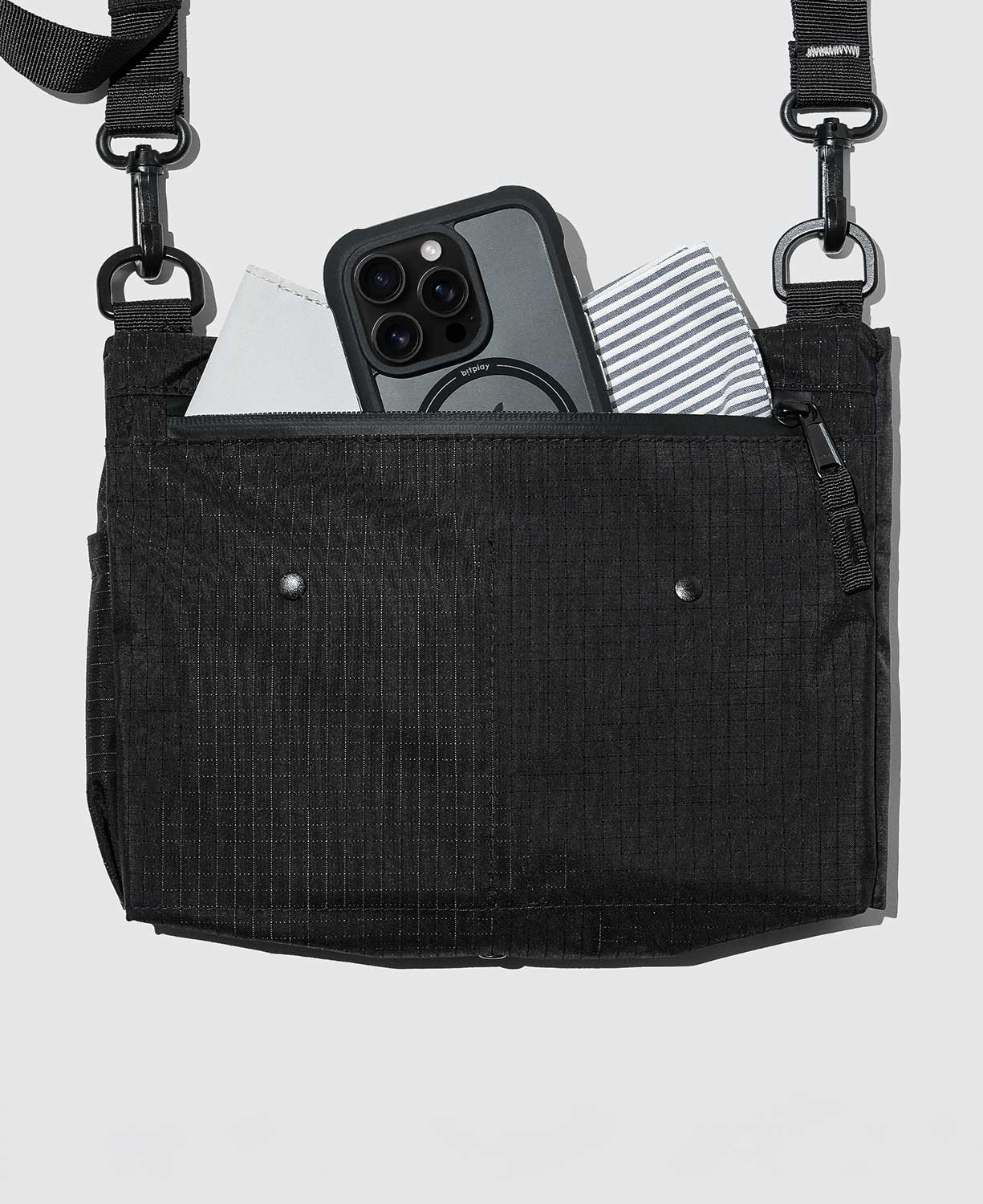 bitplay・Black Series 2Lサコッシュ | kopek｜