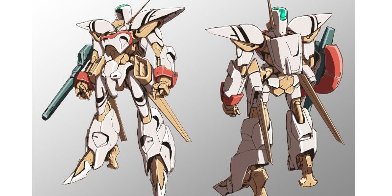 オーガス旧キット一覧】イマイ・アリイから発売された『超時空世紀