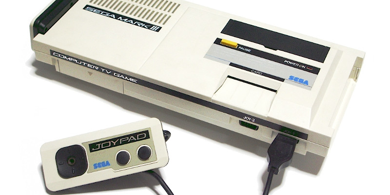 SEGA AGESマークIII名作】「SEGA AGESシリーズ」で楽しめるセガマーク