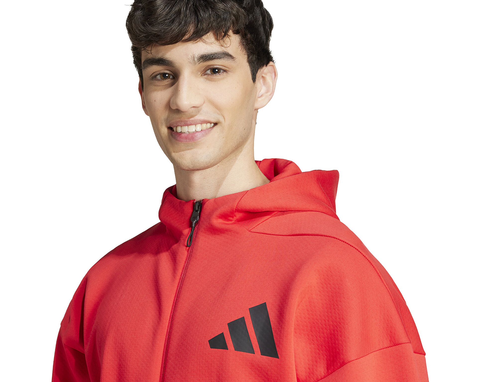 ADIDAS Erkek M Z.N.E. FZ Kırmızı JC5493 | Korayspor