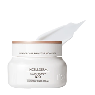 RADIANSOME100 Microfluidizer Cream | INCELLDERM ICD by Riman