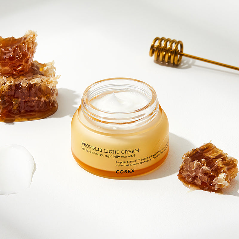 COSRX Propolis Light Cream I Korean Skincare – Korean-Skincare