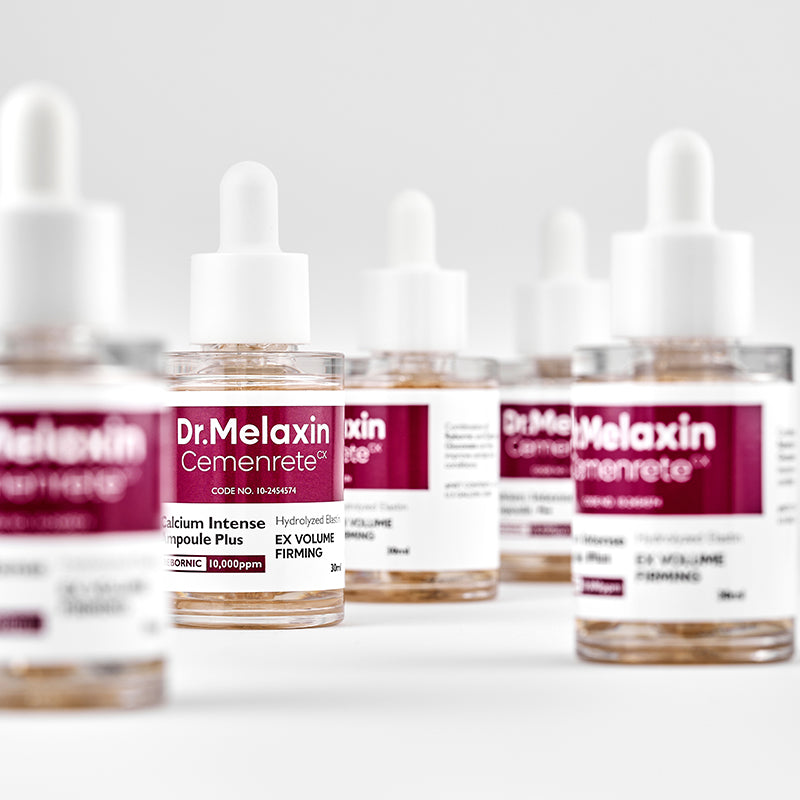 Dr.Melaxin - Cemenrete Calcium Intense Ampoule Plus – Korean-Skincare