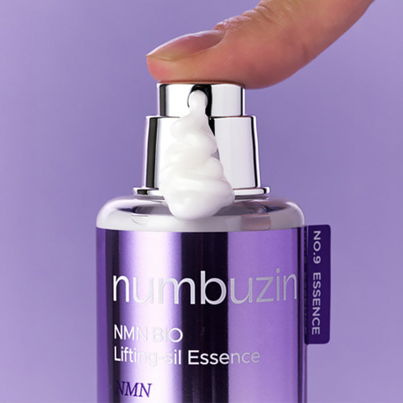 Numbuzin - No.9 NMN Bio Lifting-sil Essence – Korean-Skincare