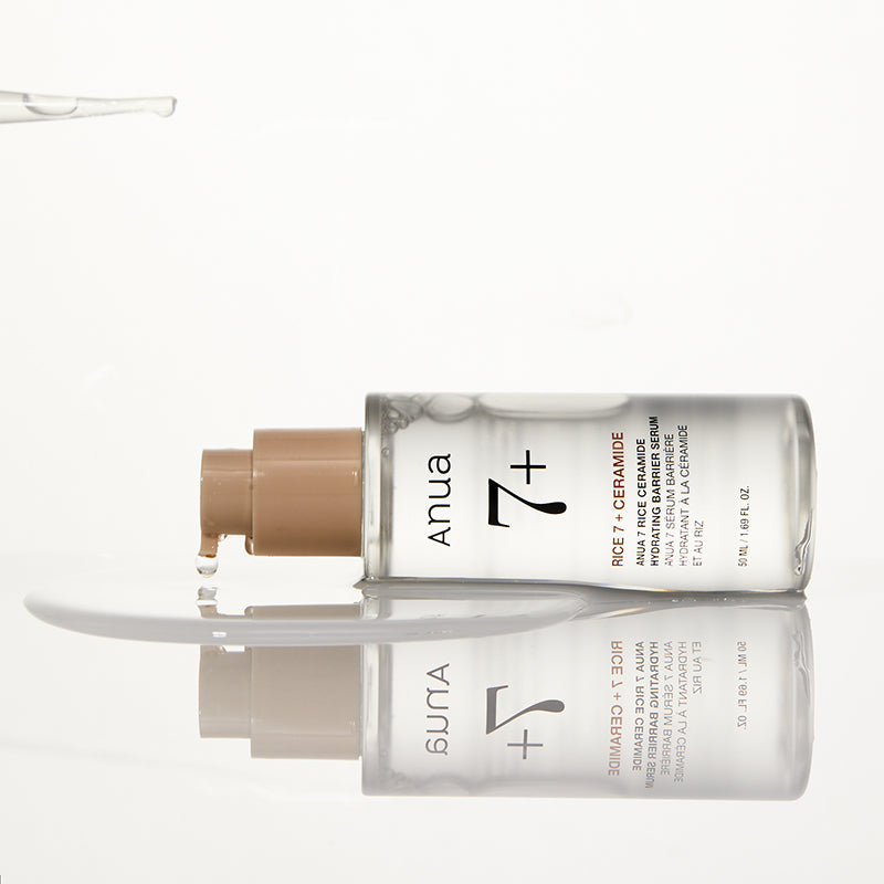 Anua - 7 Rice Ceramide Hydrating Barrier Serum – Korean-Skincare