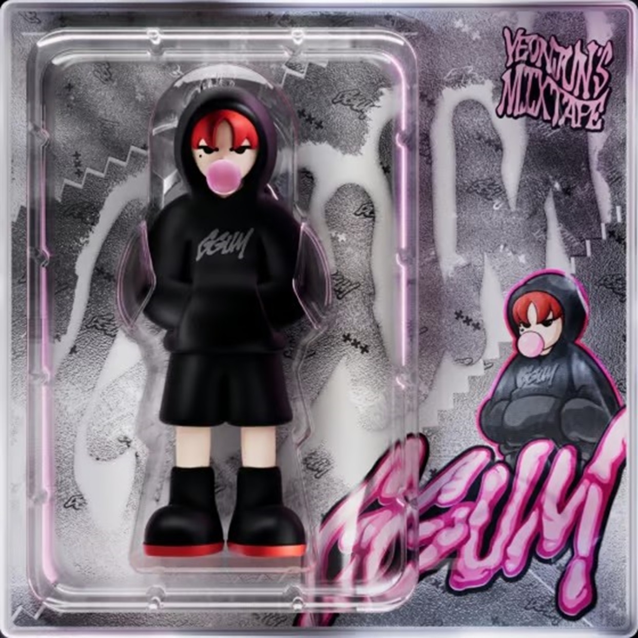 TXT ヨンジュン MIXTAPE GGUM ヨンジュン ソロ 'YEONJUN's Mixtape