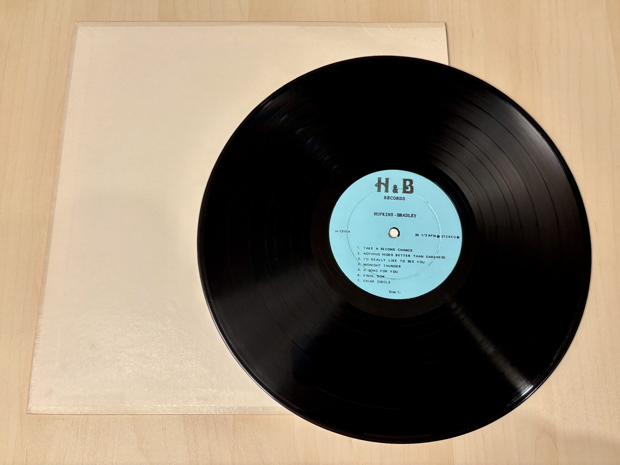 続・アナログレコードにまつわるエトセトラ【第1話】レコード禅問答