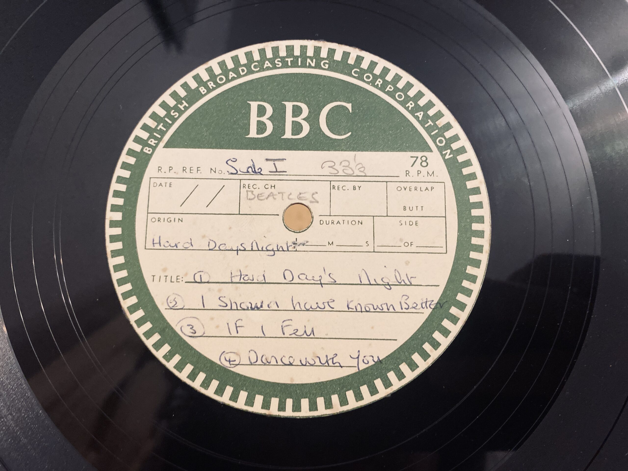 続・アナログレコードにまつわるエトセトラ【第1話】レコード禅問答