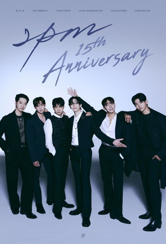 2PM」、きょう（9日）からデビュー15周年単独コンサートを開催！…6年