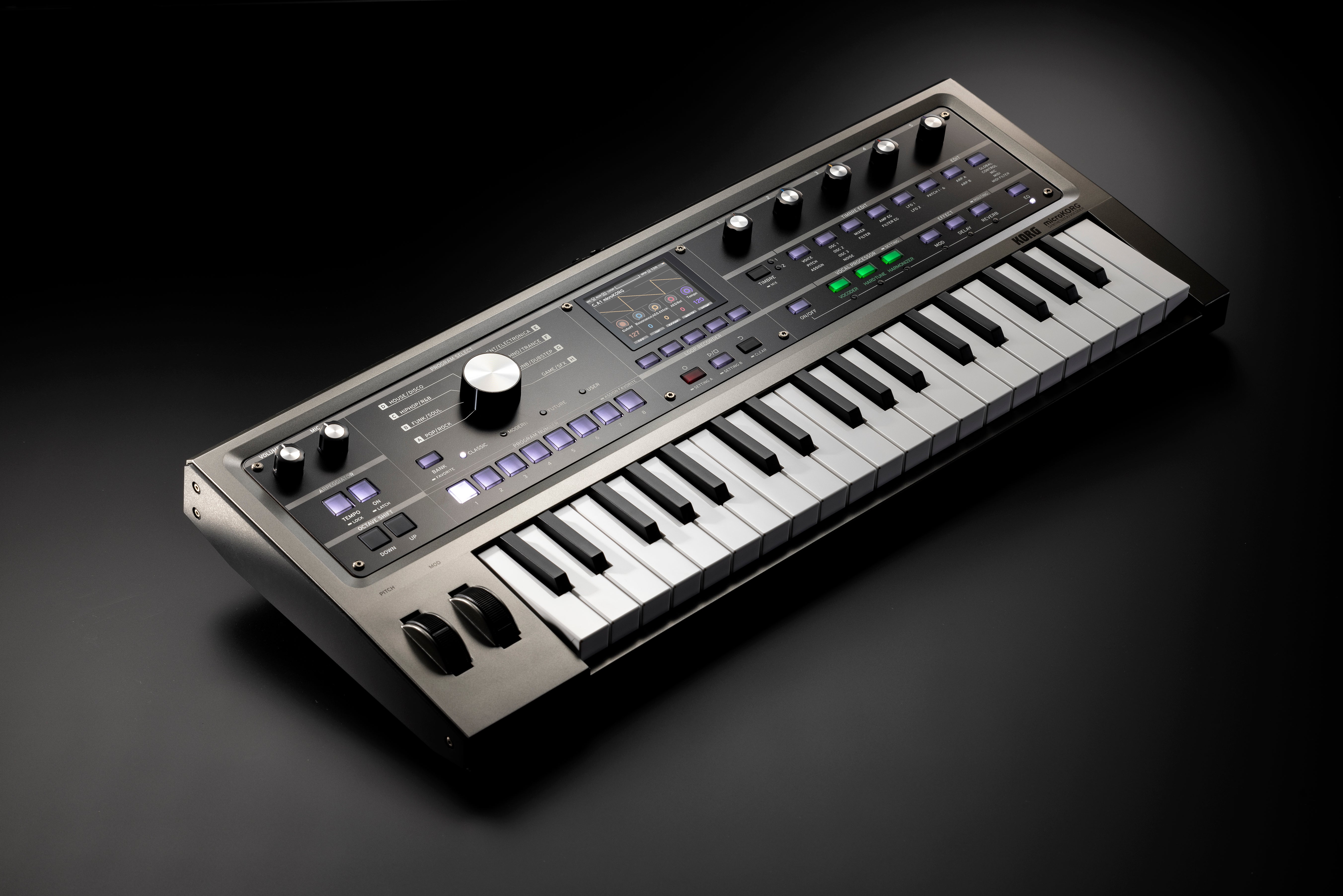 microKORG2 | KORG USA