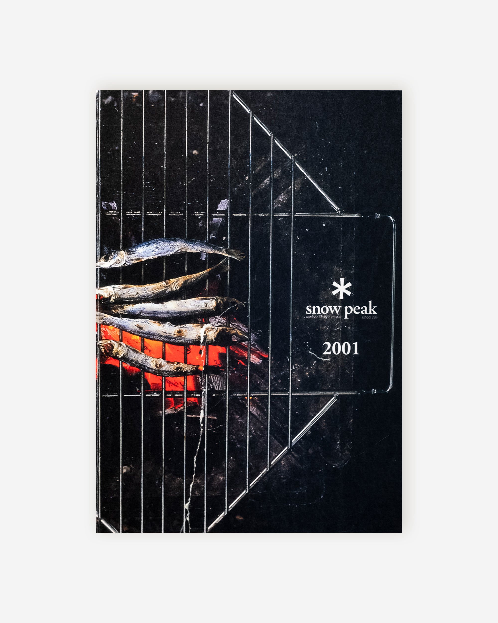 Snow Peak Archive – Kōrogi