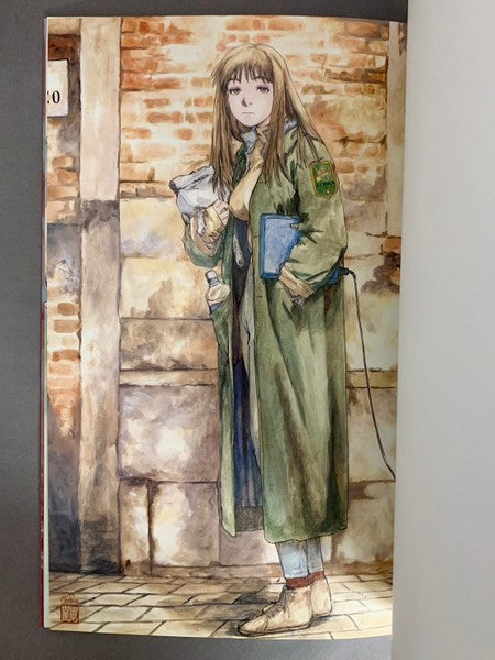 Eternal 著：鶴田謙二 ポスター付き – 古書ドリス