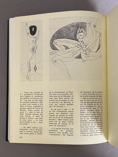 OBLIQUES/bellmer ハンス・ベルメール 洋書 再版 – 古書ドリス