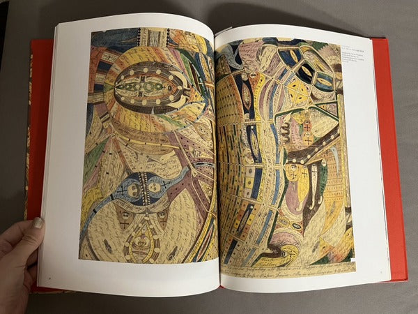 Adolf Wolfli アドルフ・ヴェルフリ ArT RANDOM CLASSICS – 古書ドリス