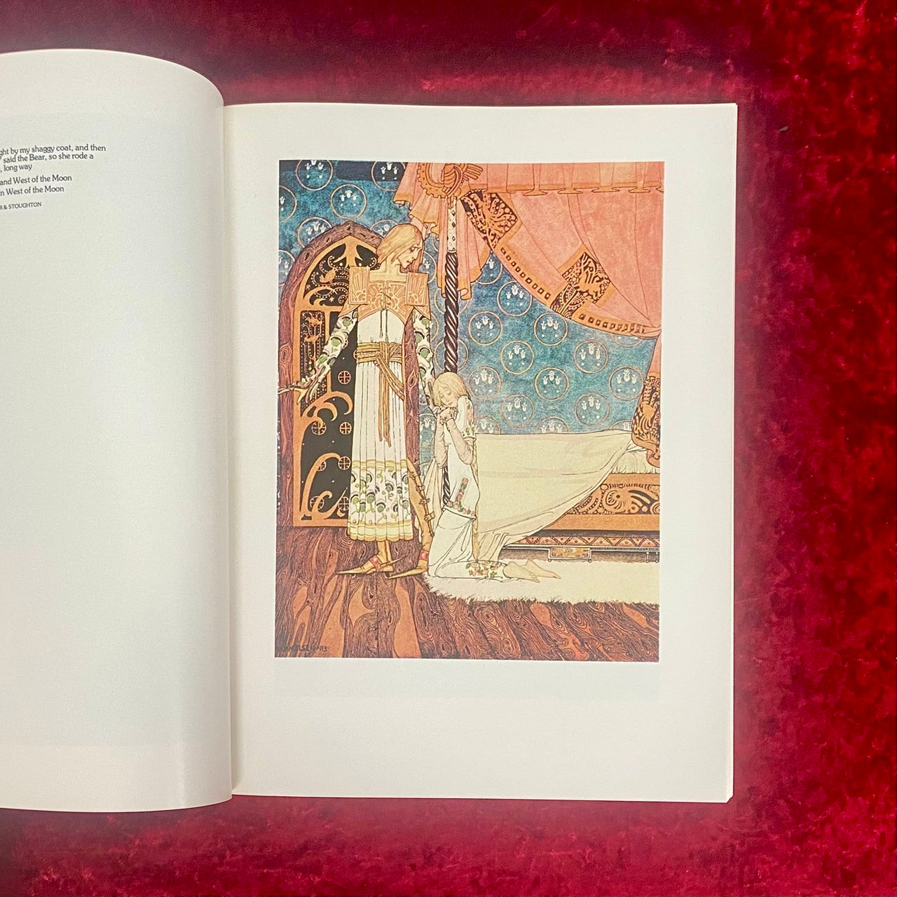 Kay Nielsen カイ・ニールセン画集 洋書 – 古書ドリス