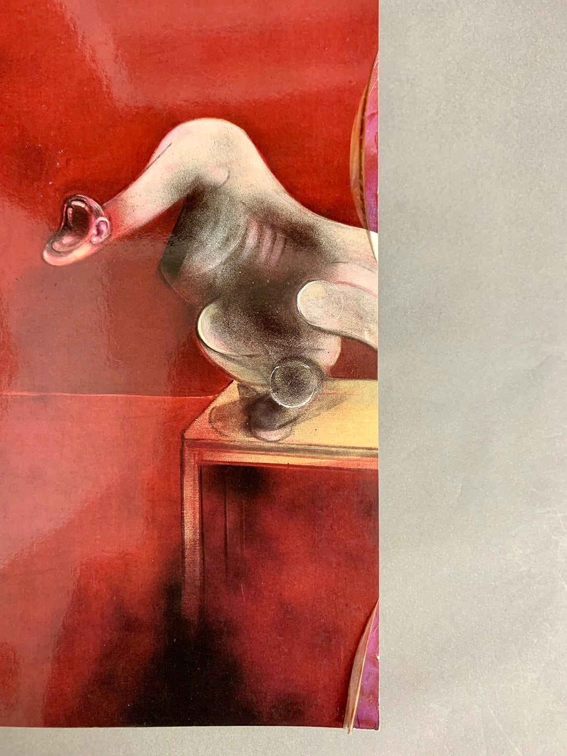 Francis Bacon フランシス・ベーコン展覧会図録 洋書 – 古書ドリス