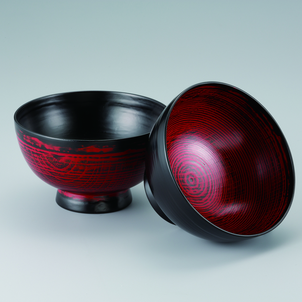 合鹿椀（内根来・外根来） - 高洲堂-KOSYUDO-