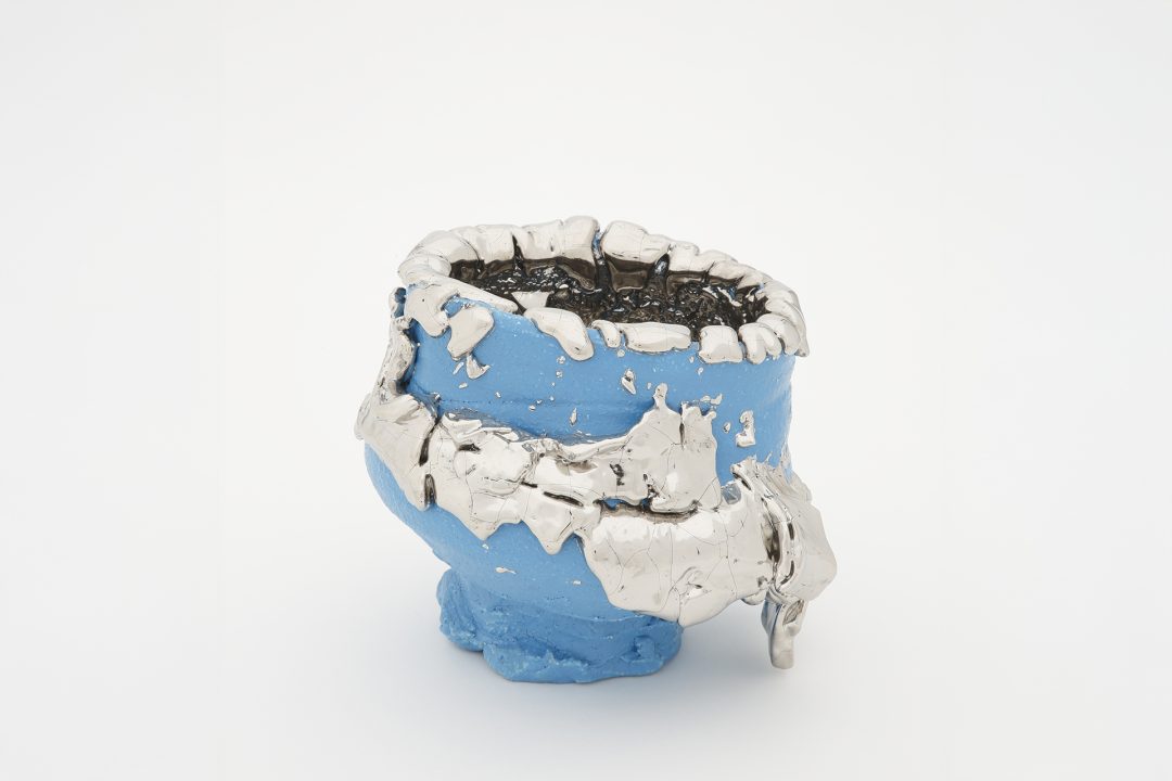 桑田卓郎 「ロエベ クラフテッド・ワールド展 クラフトが紡ぐ世界