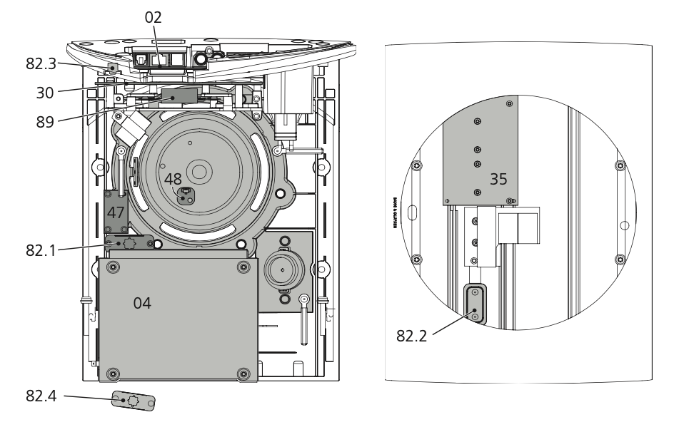 Bang & Olufsen service manuals for Beolab, Beosound and more