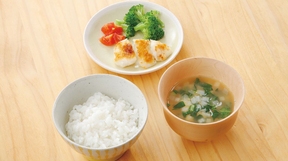 離乳食のすすめ方 12～18カ月頃（完了期・パクパク期）｜パルシステム