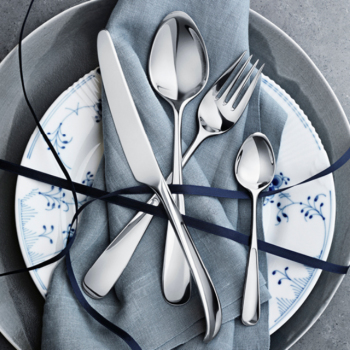 ジョージ ジェンセン VIVIANNA ディナーナイフ GEORG JENSEN（ジョージ