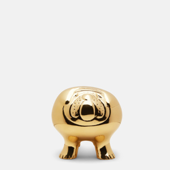 スクルツナ【Lisa Larson×SKULTUNA】 Bulldogリサ・ラーソン No.808