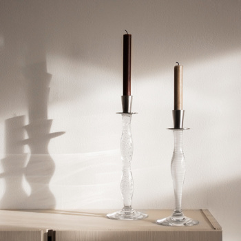 オレフォス Celeste キャンドルホルダー LINES キャンドルホルダー