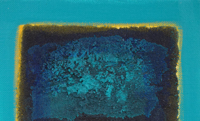 多田博一「フクロウ」油絵・SM 絵画買取・販売の小竹美術