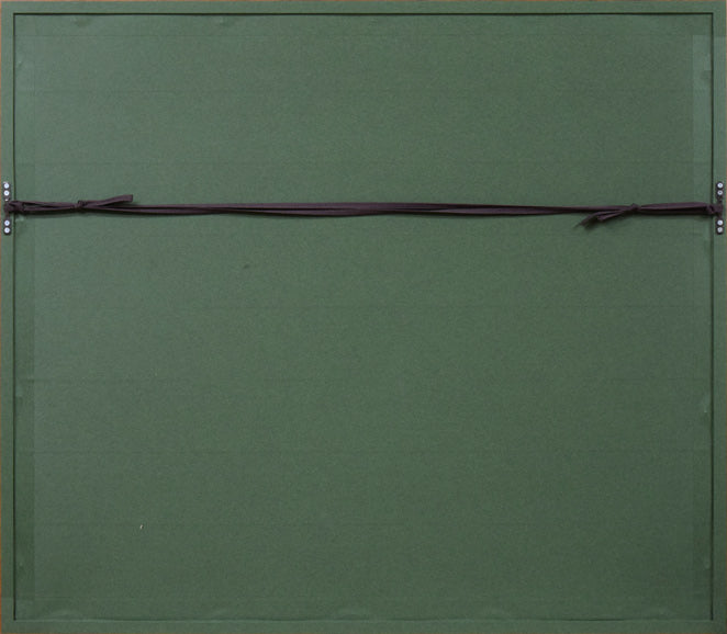 田崎広助「箱根朱富士」リトグラフ 絵画買取・販売の小竹美術