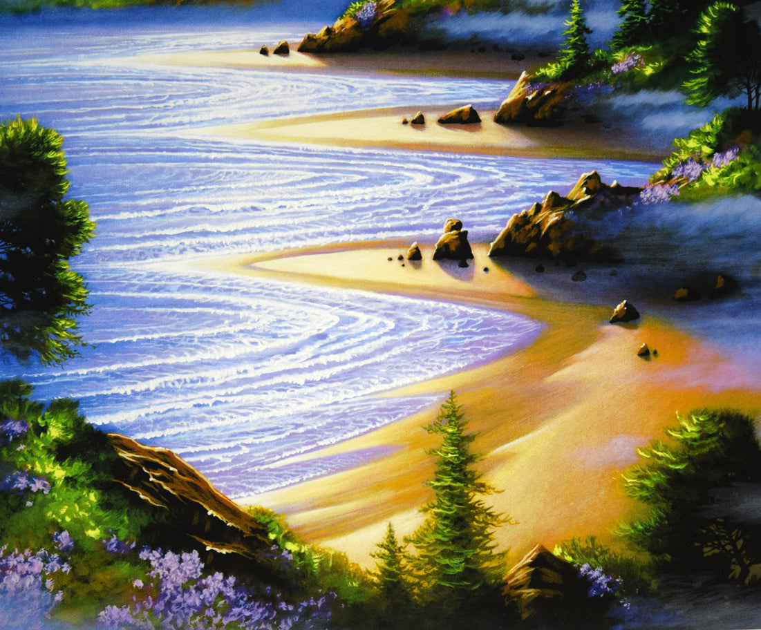 ジョン ラッテンベリー（Jon RATTENBURY）「ウィービロング」シルク