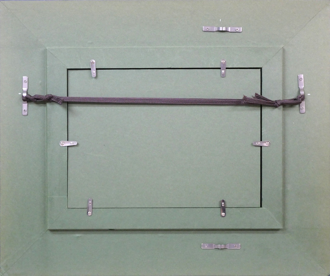 砂田友治「藻岩山麓より南22条の眺め（札幌）」油絵・SM 絵画買取
