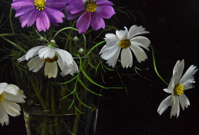 コスモス 絵画買取・販売の小竹美術