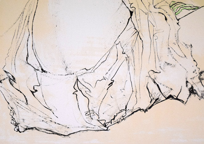 ジャン・ジャンセン(Jean Jansem)「ジェニー」リトグラフ 絵画買取