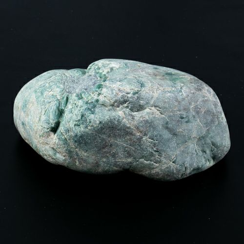 プレミアム・海石・親不知産・濃グリーン・1.5kg】（プレミアム濃緑色