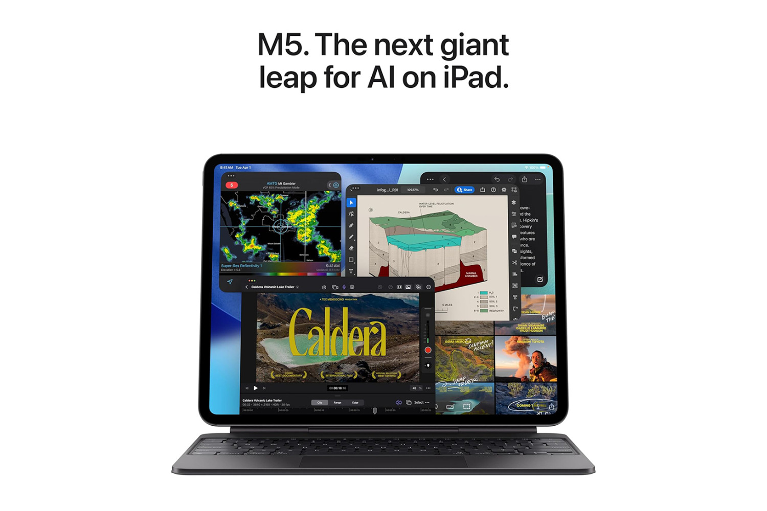 Apple's New 11-Inch M5 iPad Pro Is Already Cheaper on Amazon, a