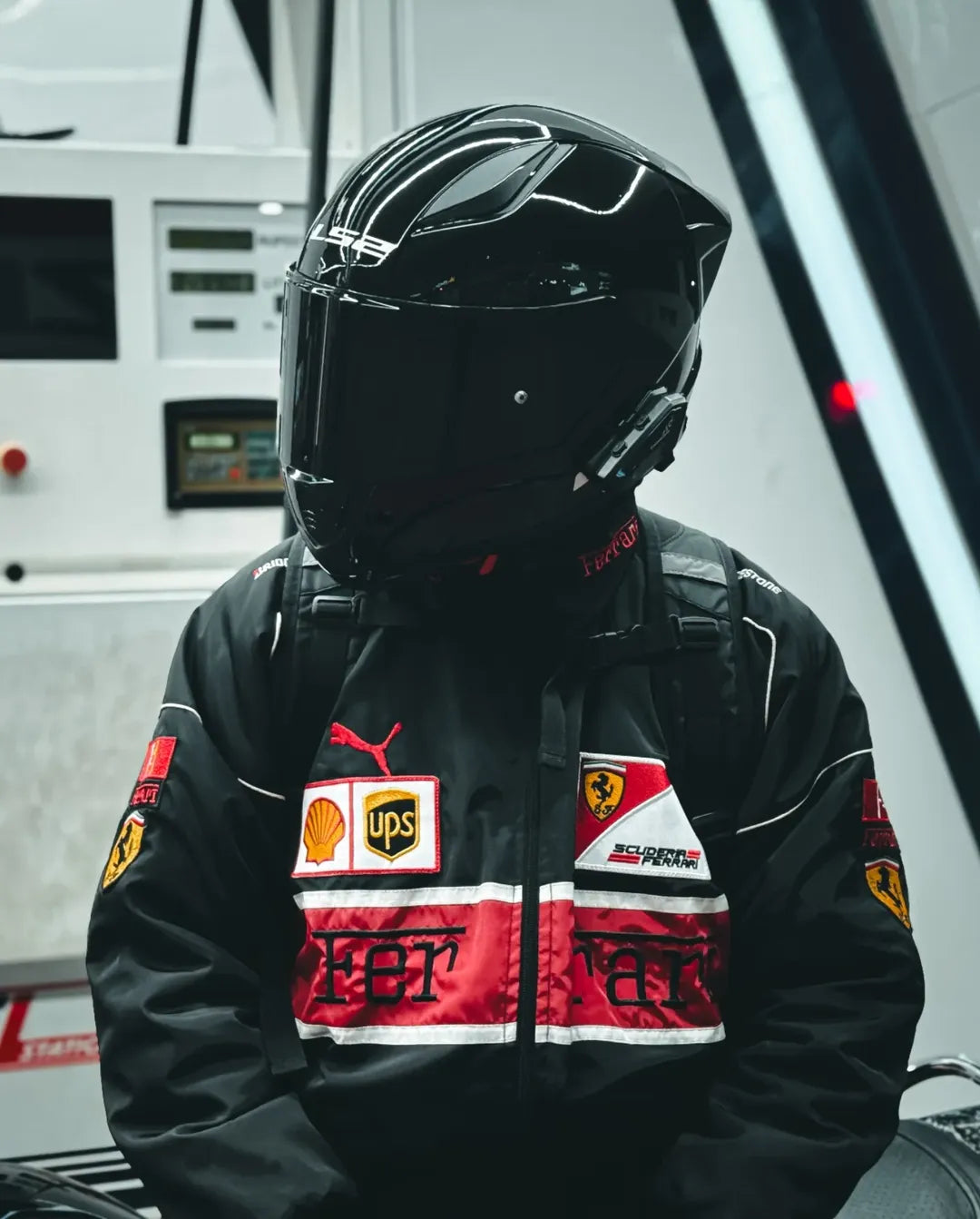 Premium F1 Ferrari Jacket | Koti Apparels