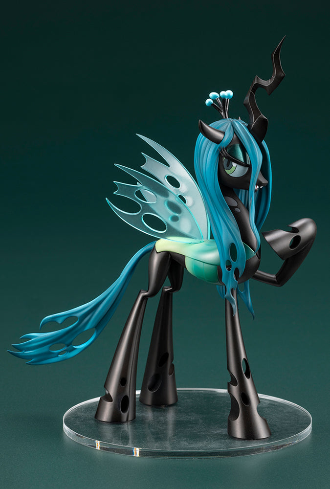 MY LITTLE PONY QUEEN CHRYSALIS BISHOUJO STATUE – KOTOBUKIYA US ONLINE