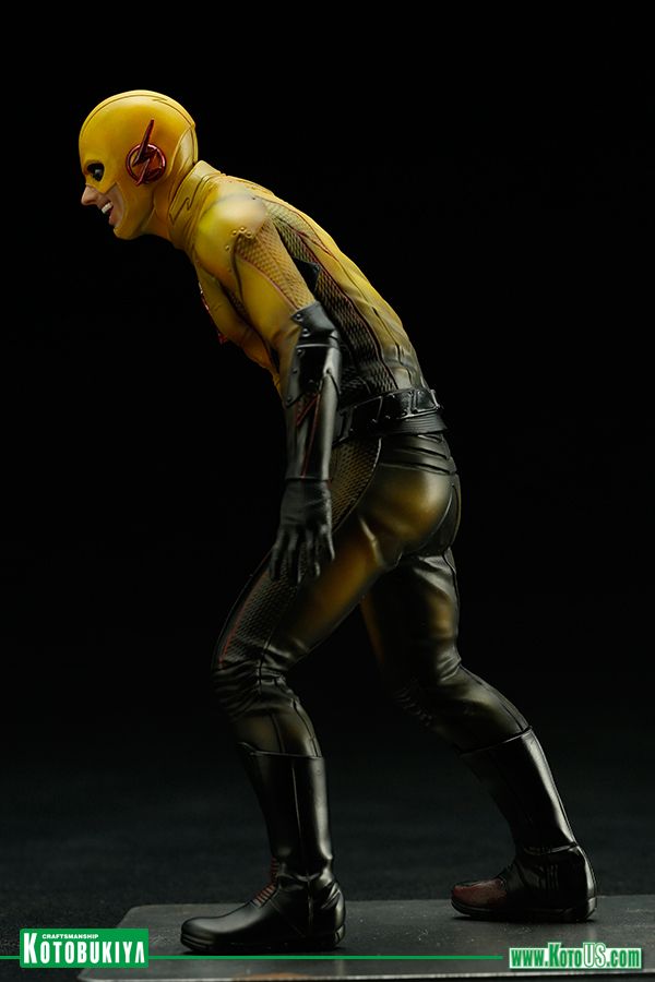 REVERSE FLASH ‐THE FLASH TV‐ ARTFX+ - Kotous Store