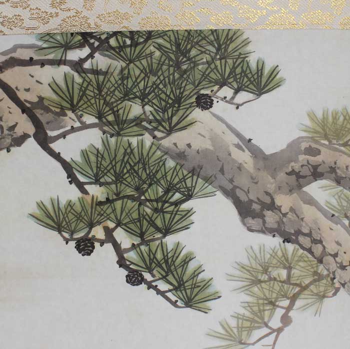 高砂｜新・古美術 高美堂（こうびどう）｜掛軸販売・通販・買取｜骨董