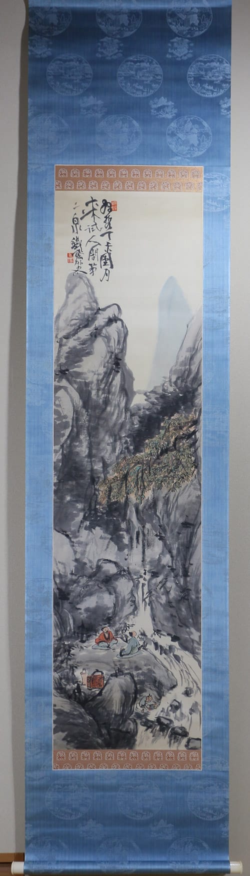 富岡 鉄斎｜新・古美術 高美堂（こうびどう）｜掛軸販売・通販・買取