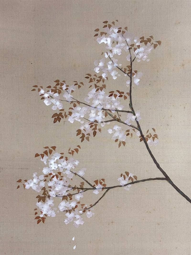 児島高徳｜新・古美術 高美堂（こうびどう）｜掛軸販売・通販・買取